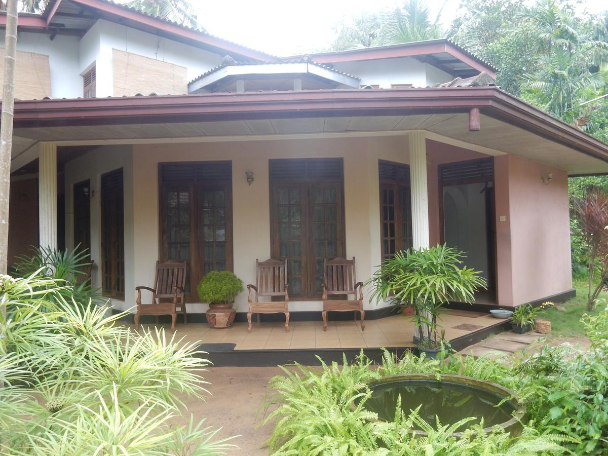 Sisanda Residence Bentota Zewnętrze zdjęcie