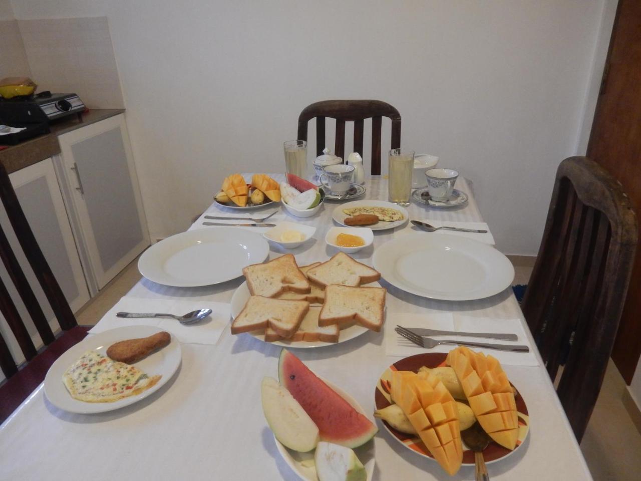 Sisanda Residence Bentota Zewnętrze zdjęcie